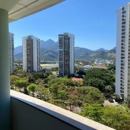 Mediterraneo Flat Rio de Janeiro Exterior photo