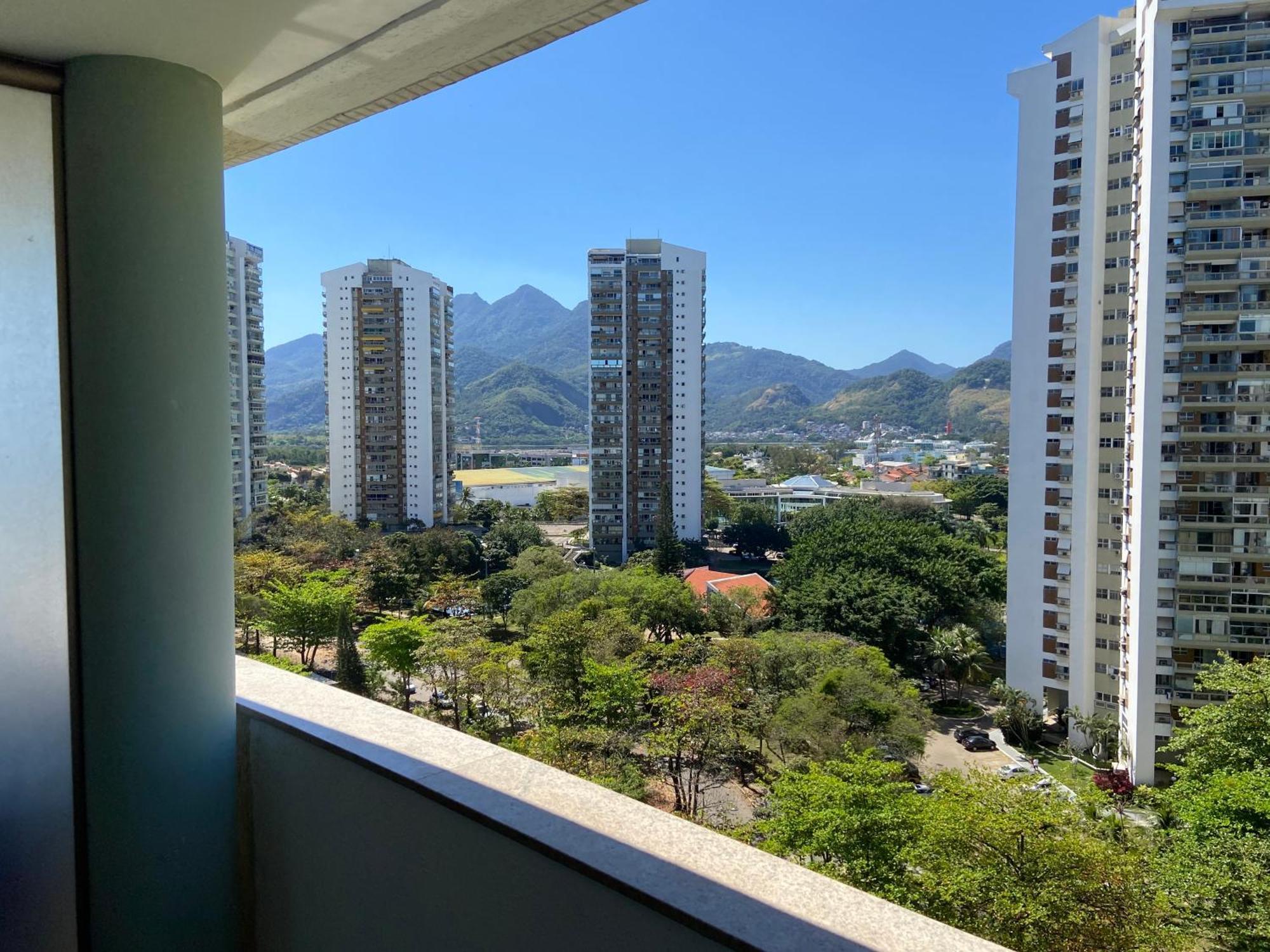 Mediterraneo Flat Río de Janeiro